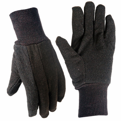 LG Mens Jers Dot Glove