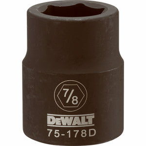 3/4"DR 7/8" Imp Socket