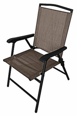 FS Tan STL FLD Chair