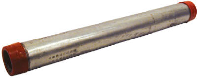 1x36 Galv Pipe