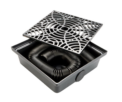 BLK Lo Pro Catch Basin