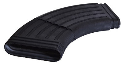 15" BLK Elbow Extender