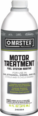 MM 16OZ Motor Treatment