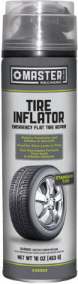 TIRE Inflators & Sealers