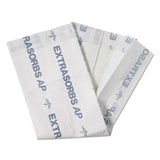 Medline EXTSRB3036AZ Extrasorbs Air-Permeable Disposable Drypads, 30" X 36", White, 5 Pads/pack 2