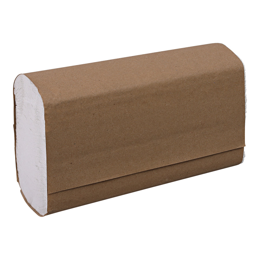 Nova NOVA MB200 Multifold Towel 9.125 X 9.45, White 4000/CS