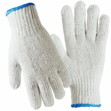 LG Mens Str Knit Glove