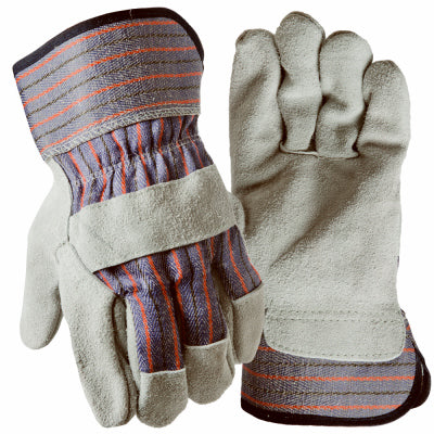 LG Mens LTHR Palm Glove