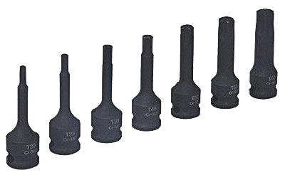 MM 7PC 3/8 Socket Set