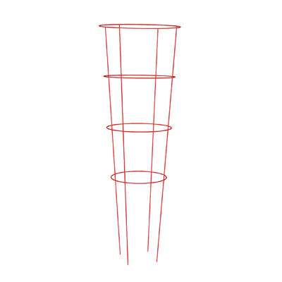 54" RED HD Tomato Cage