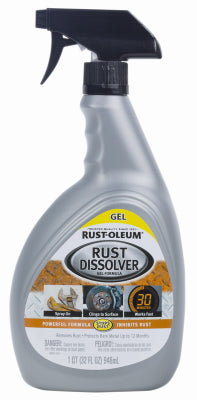 32OZ Rust Dissolver Gel