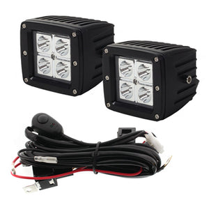 PR 3" LED Pod Lights