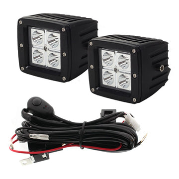 PR 3" LED Pod Lights