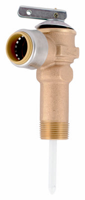 Pressure Relief Valves & Regulators