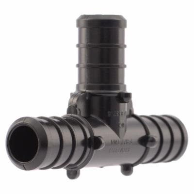 5PK 1/2" Poly Pex Tee