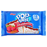 Kellogg's KEL31732 Pop Tarts, Frosted Strawberry, 3.67 Oz, 2/pack, 6 Packs/box 3