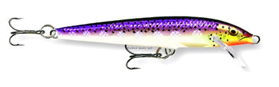 2" 1/8OZ Purp Orig Lure