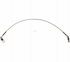 30LB 12" BLK STL Leader