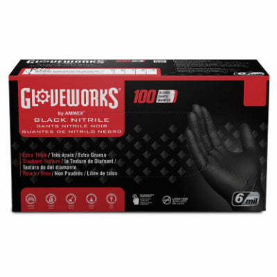 100CT MED HD Nitr Glove