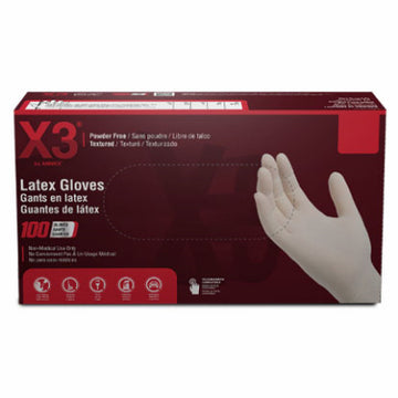 Disposable Gloves, Latex