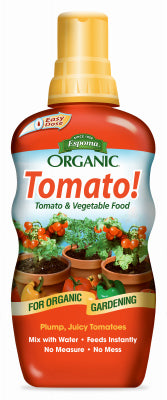 Flower & Vegetable Fertilizer & FOOD