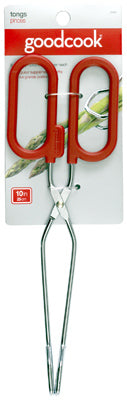 10" CHR STR Tongs