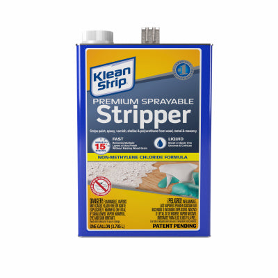 GAL Safe Paint Stripper
