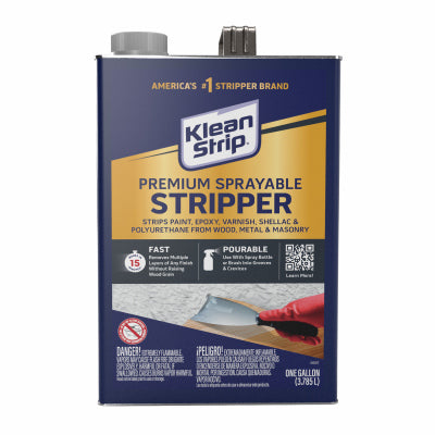 GAL Safe Paint Stripper