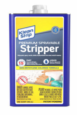 QT Spr Paint Stripper