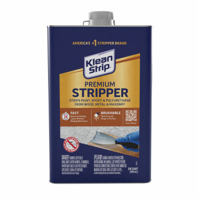QT BRSH Paint Stripper