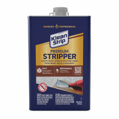QT BRSH Paint Stripper