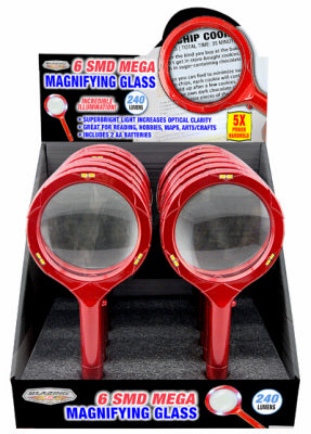Magnifiers