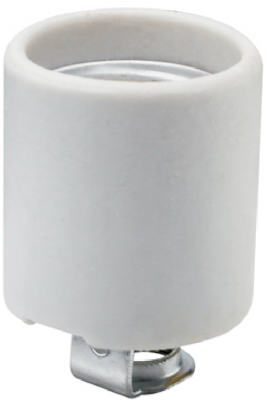 660W Porc Lampholder