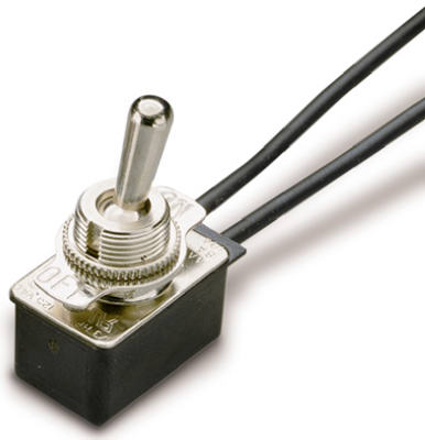 MED SGL Pole TOG Switch