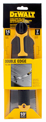 DBL Edge Pull Saw