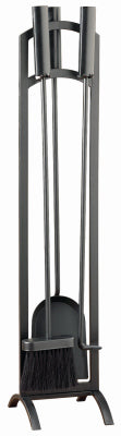 4PC Fireplace Tool Set