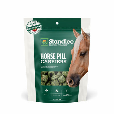 Horse Pill Carriers