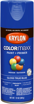 12OZ True BLU GLS Paint