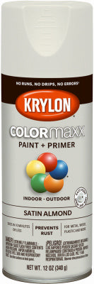 12OZ ALM Sat Paint