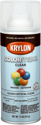 12OZ CLR GLS Paint