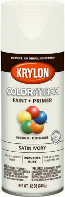 12OZ IVY Sat Paint