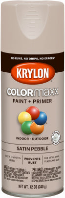 12OZ Pebble Sat Paint