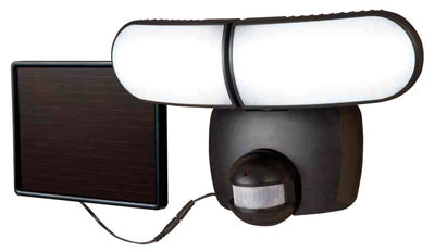 Dual Solar Motion Light