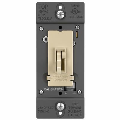 IVY CFL/LED TOG Dimmer