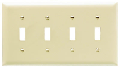 IVY 4TOG Wall Plate