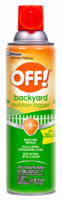 Outdoor Fogger