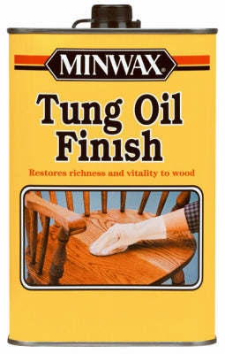 32OZ CLR Tung Oil