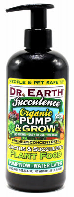 DR Earth INC 1077 16OZ Cactus/Succ Food