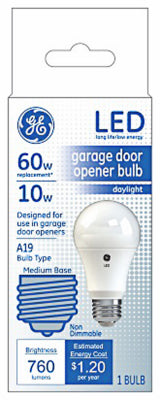 GE 10W Day Garage Bulb