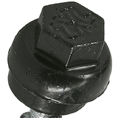 250PC 10x1.5 BLK Screw
